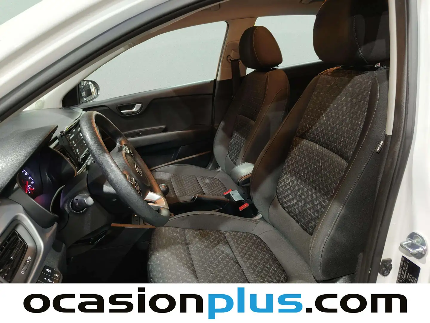 Foto KIA Rio Kia Rio 1.2 CVVT Concept (84 CV)