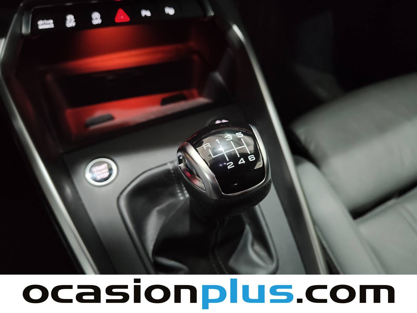 Audi A3 Audi A3 Sportback S line 35 TFSI (150 CV) de ocasión