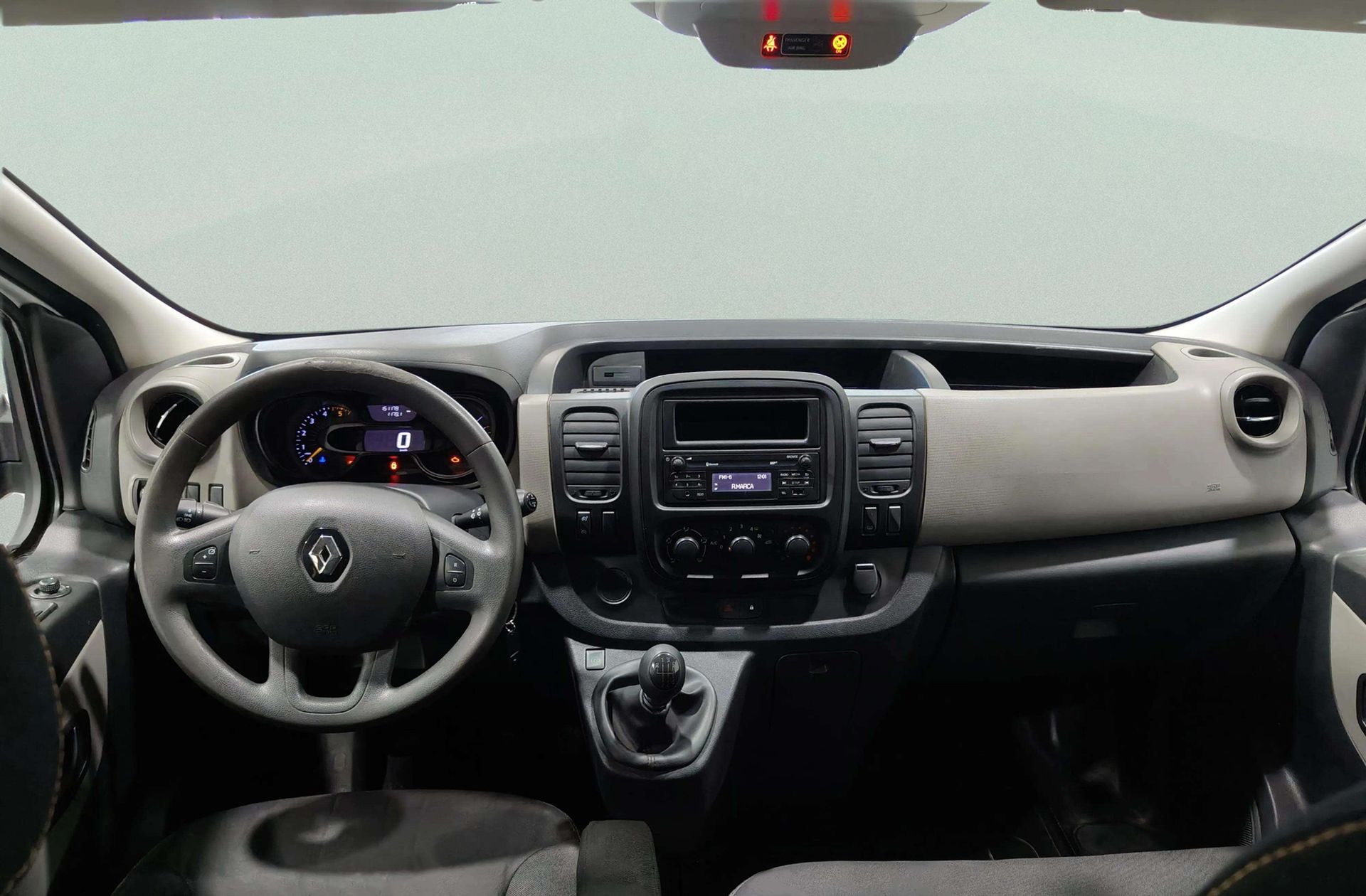 Renault Trafic dCi 115 Combi Mixto 5/6 N1 - foto 6