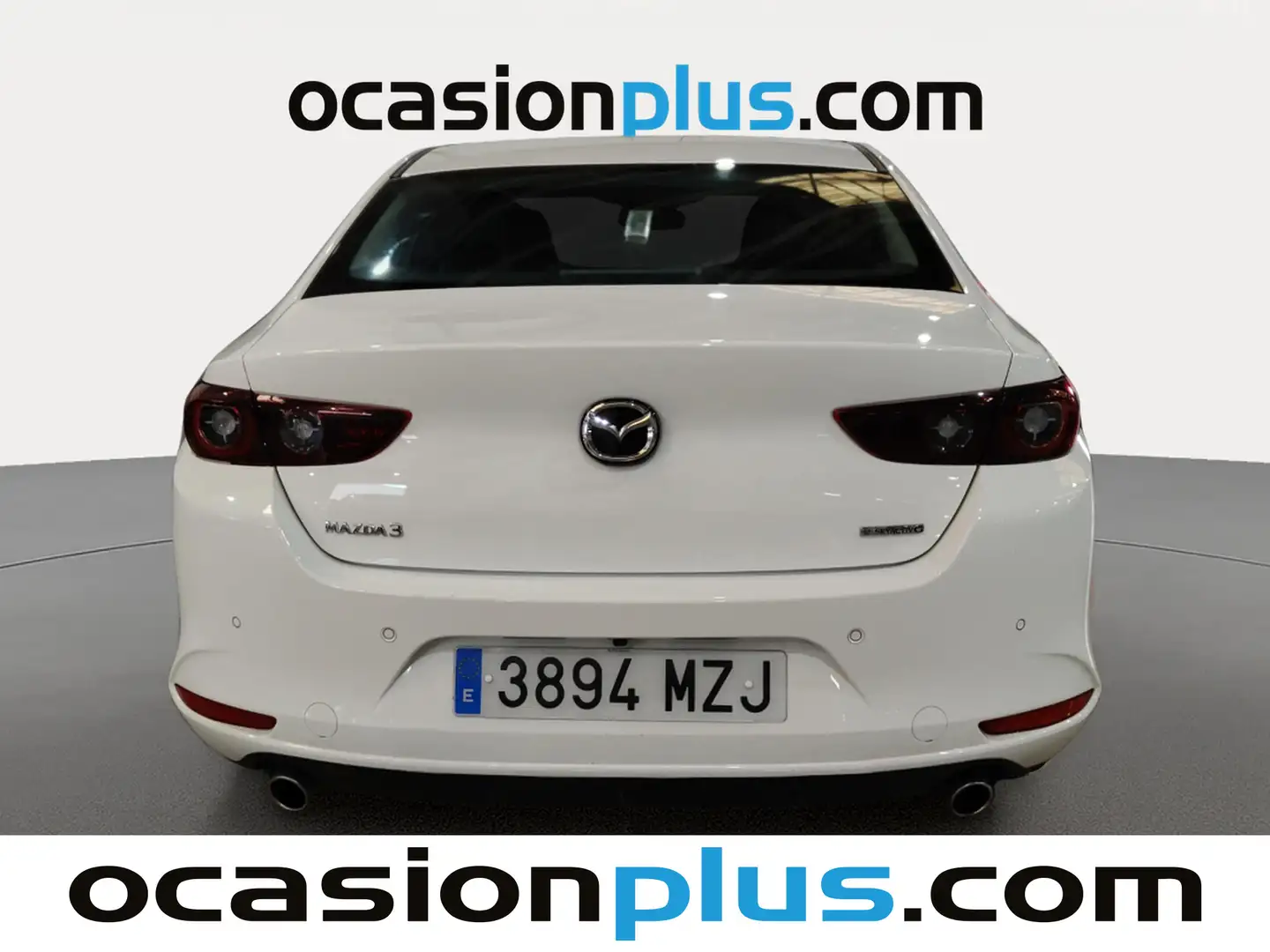 Foto Mazda Mazda3 Mazda Mazda 3 2.5L E-SKY G MHEV Prime-line (140 CV)