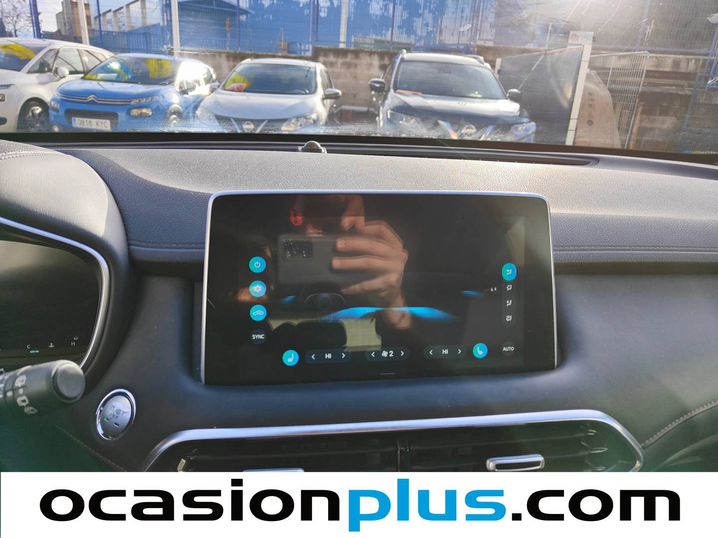 MG HS MG HS 1.5 Turbo GDI Comfort DCT (162 CV) automático