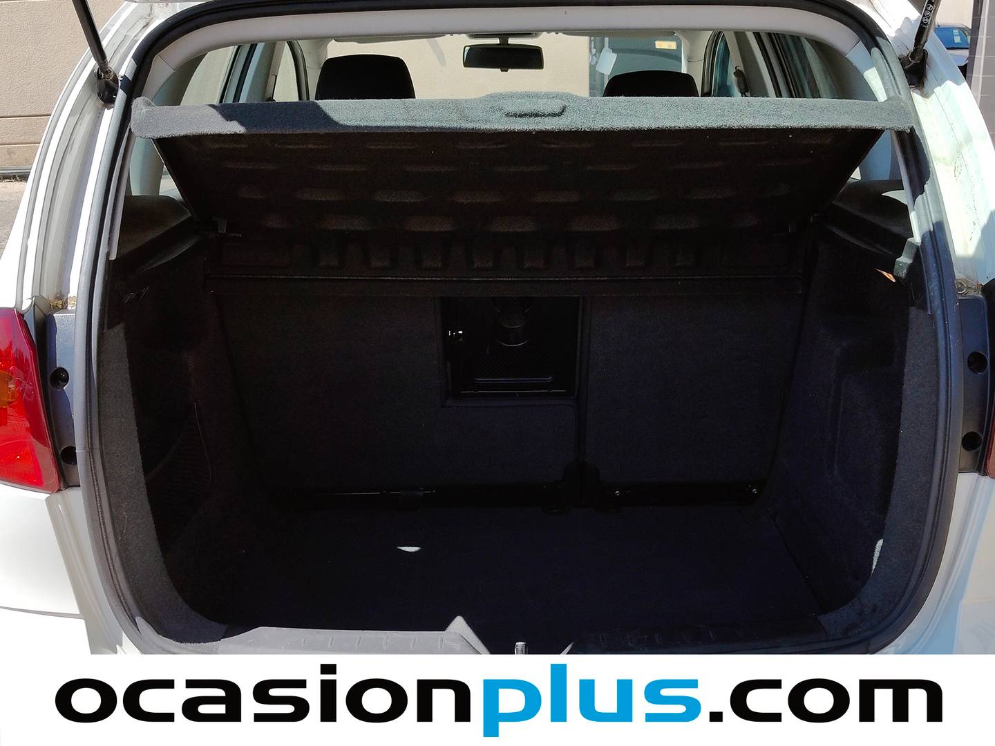 Fotos maletero Seat Altea Seat Altea 1.2 TSI Reference (105 CV)