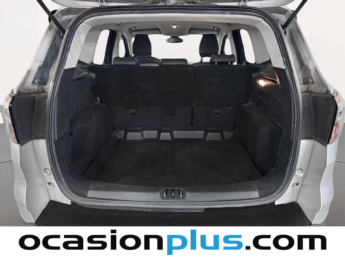 Fotos maletero Ford Kuga Ford Kuga 1.5 EcoBoost S&S Titanium 4x2 (150 CV)