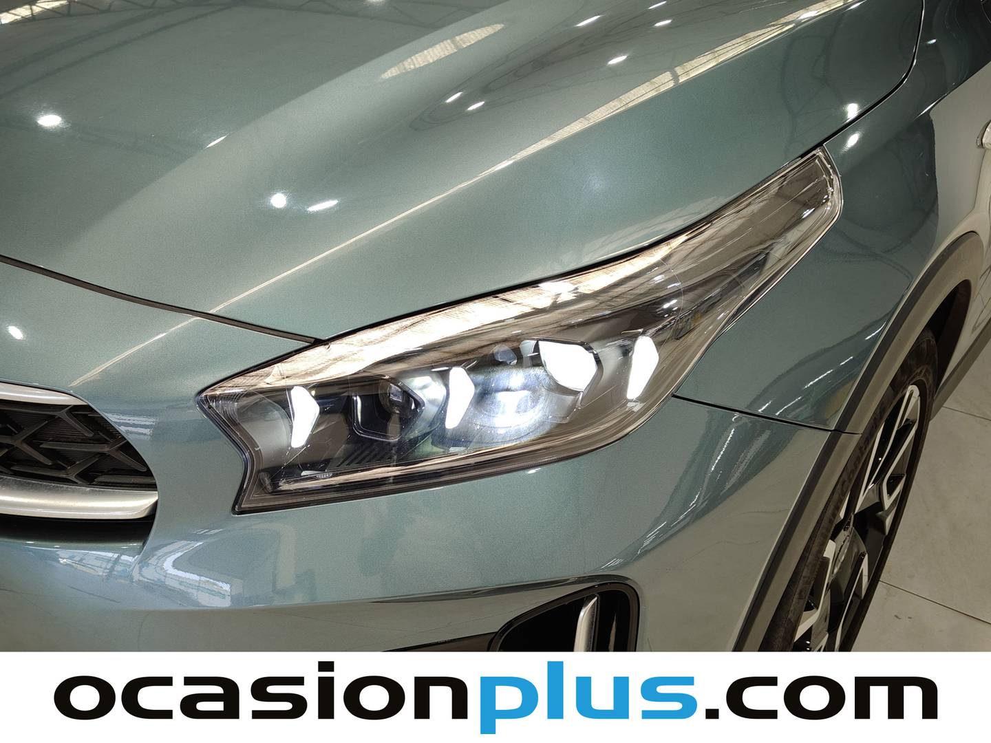 KIA XCeed KIA XCeed 1.0 T-GDi Drive (100 CV) barato