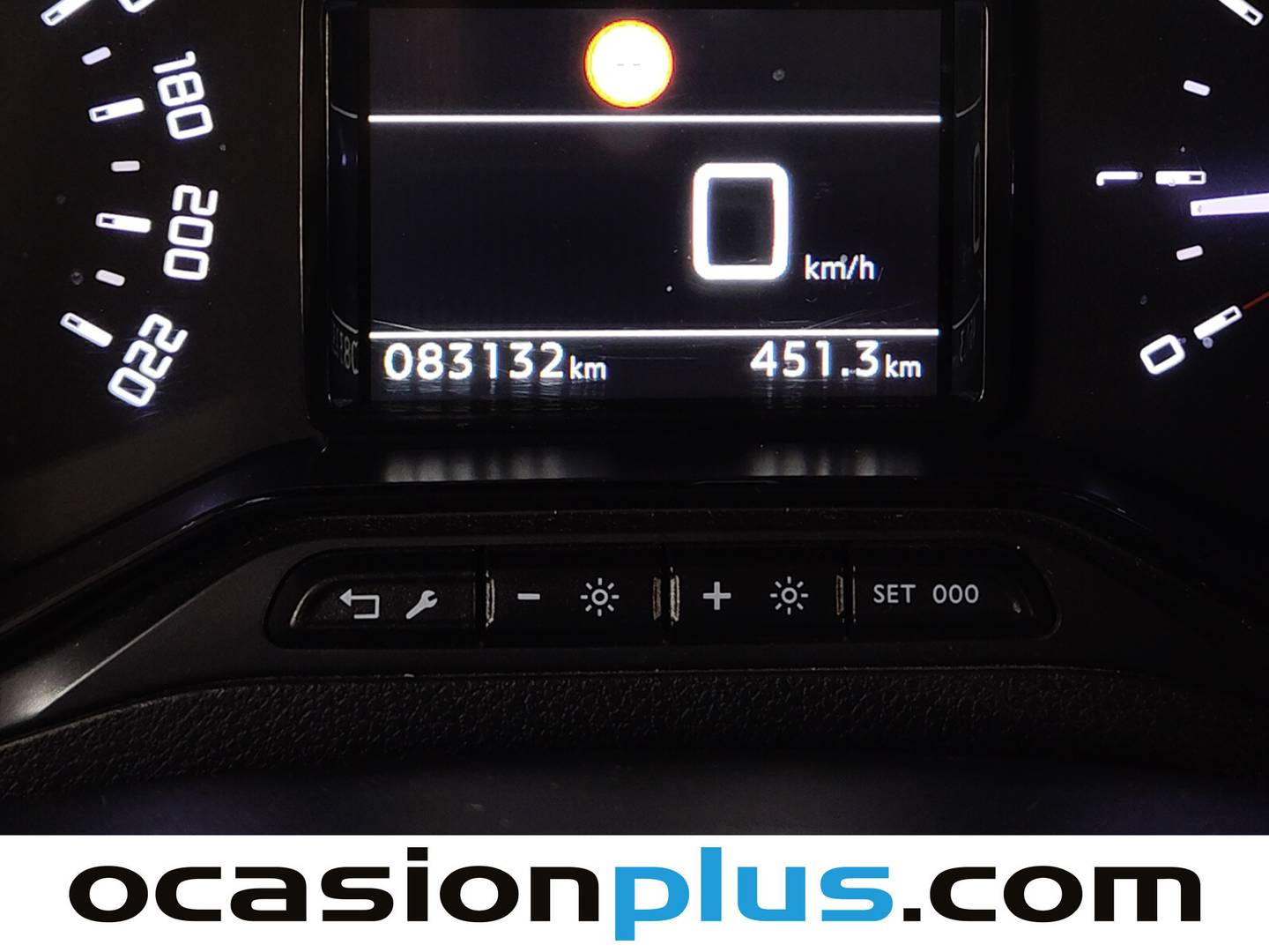 Citroën Berlingo Citroën Berlingo Combi BlueHDi 100 Talla M Feel (100 CV) seminuevo