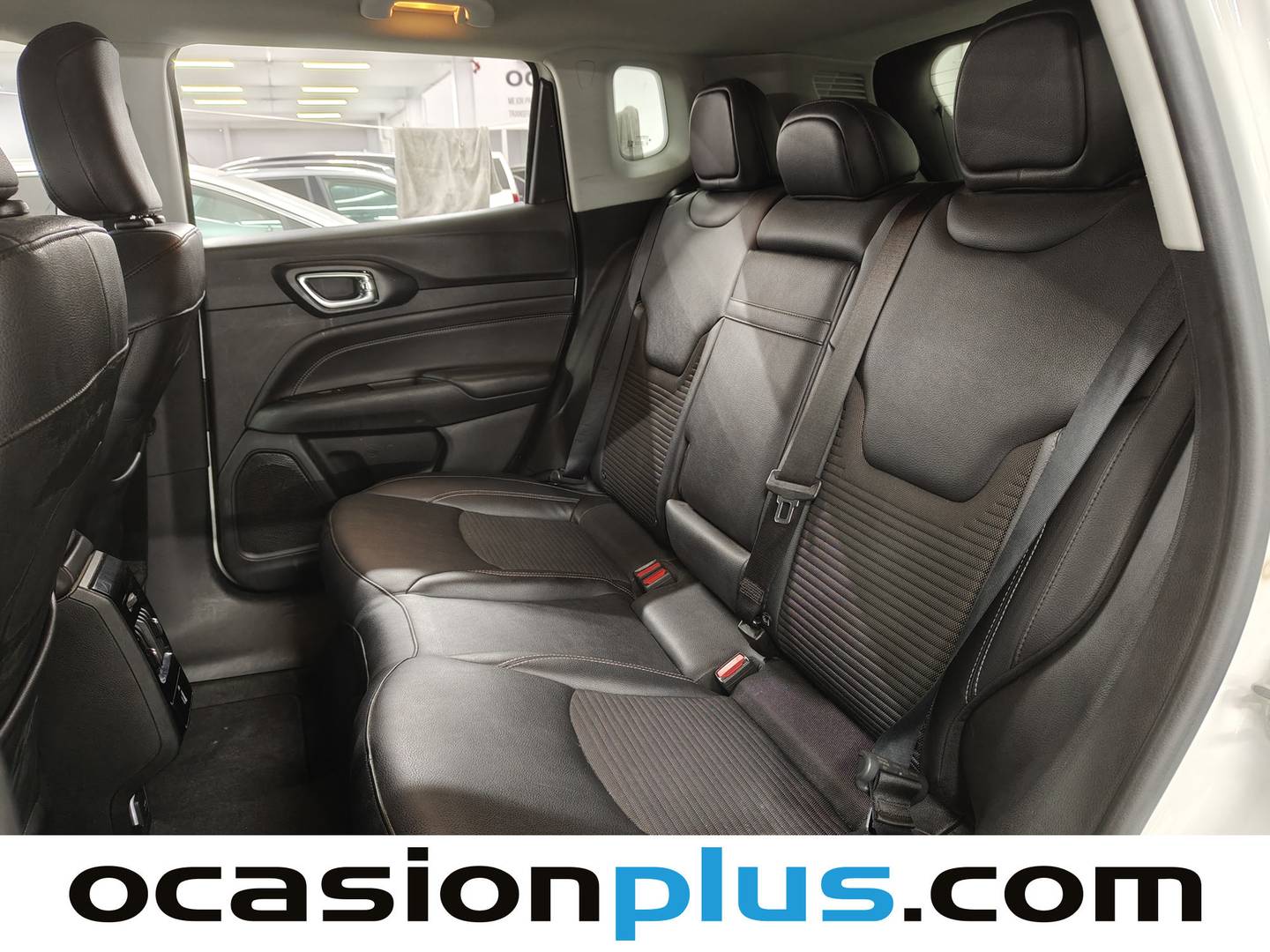 Foto Jeep Compass Jeep Compass 1.3 PHEV Limited AWD AT (190 CV)