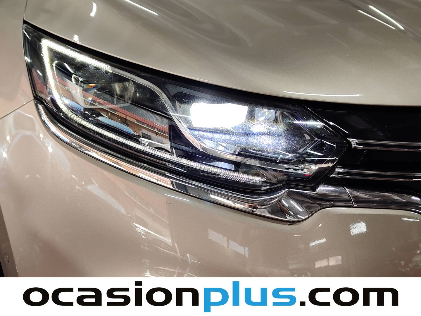 Accesorios del Renault Espace Renault Espace Zen Energy dCi (130 CV) 7 Plazas