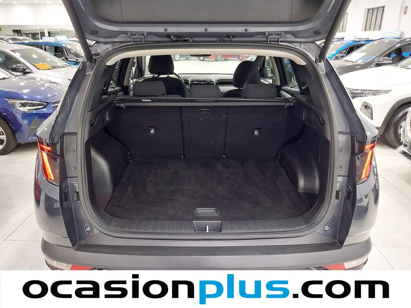 Foto Hyundai Tucson Hyundai Tucson 1.6 TGDI 48V Tecno 2C  (150 CV)