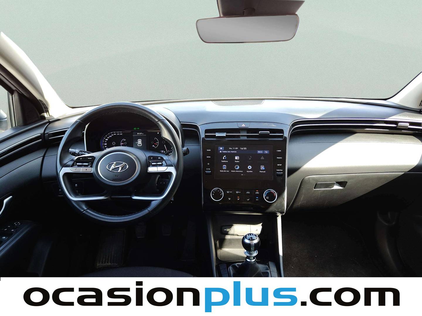 Hyundai Tucson Hyundai Tucson 1.6 TGDI Klass 4x2 (150 CV) de ocasión