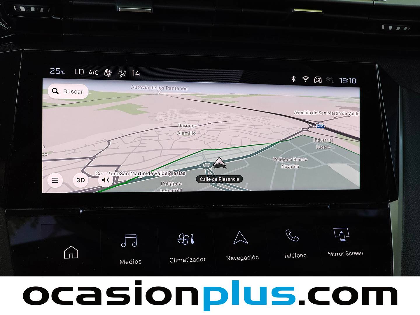 Equipamiento del Peugeot 308 Peugeot 308 BlueHDi 130 S&S Allure EAT8 (130 CV)