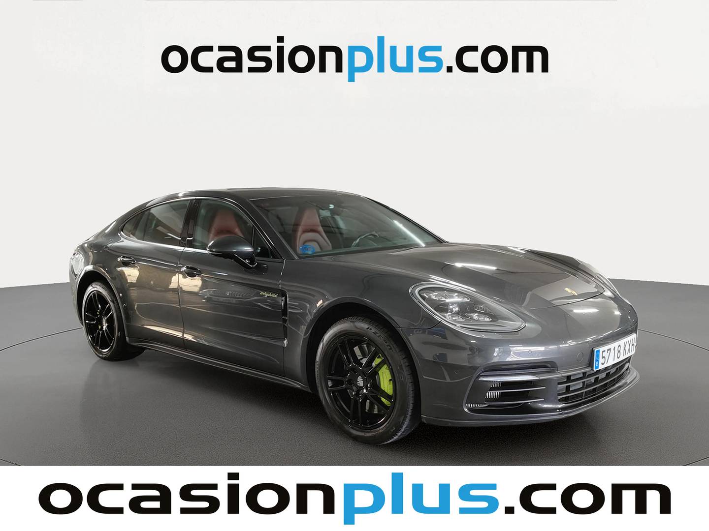 Porsche Panamera Porsche Panamera 4 E-Hybrid (462 CV) de ocasión