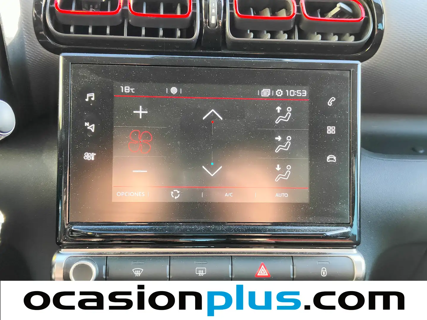 Foto Citroën C3 Aircross Citroen C3 Aircross PureTech 110 S&S Feel Pack (110 CV)