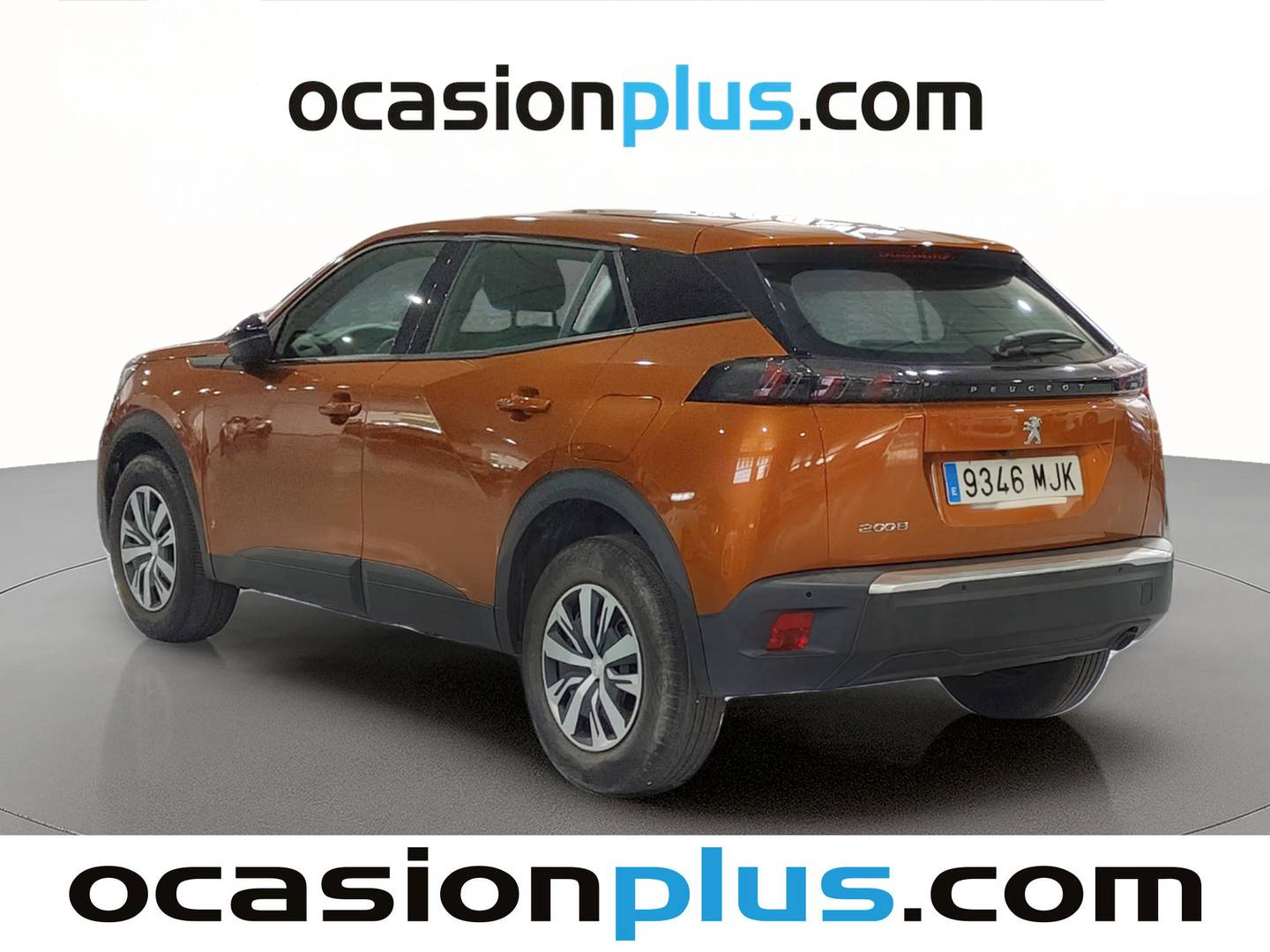 Foto delantera Peugeot 2008 Peugeot 2008 Puretech 100 S&S Active Pack (100 CV) derecha