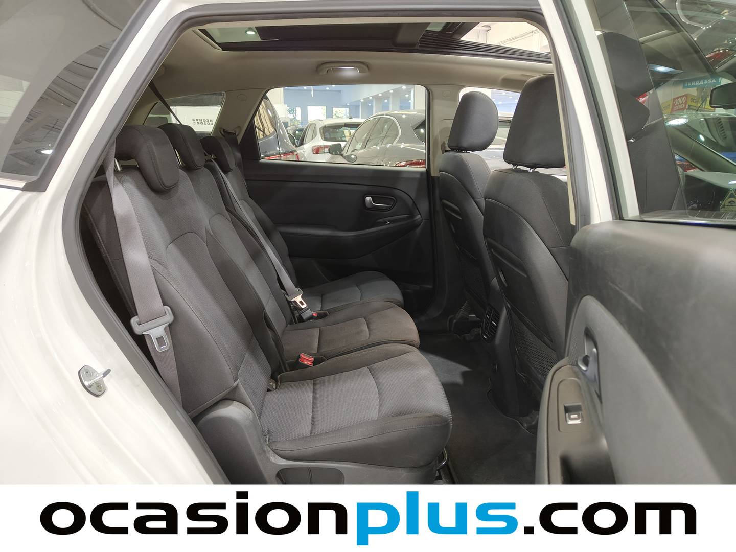 Foto KIA Carens Kia Carens 1.7 CRDi VGT Eco-Dynamic Drive (115 CV)