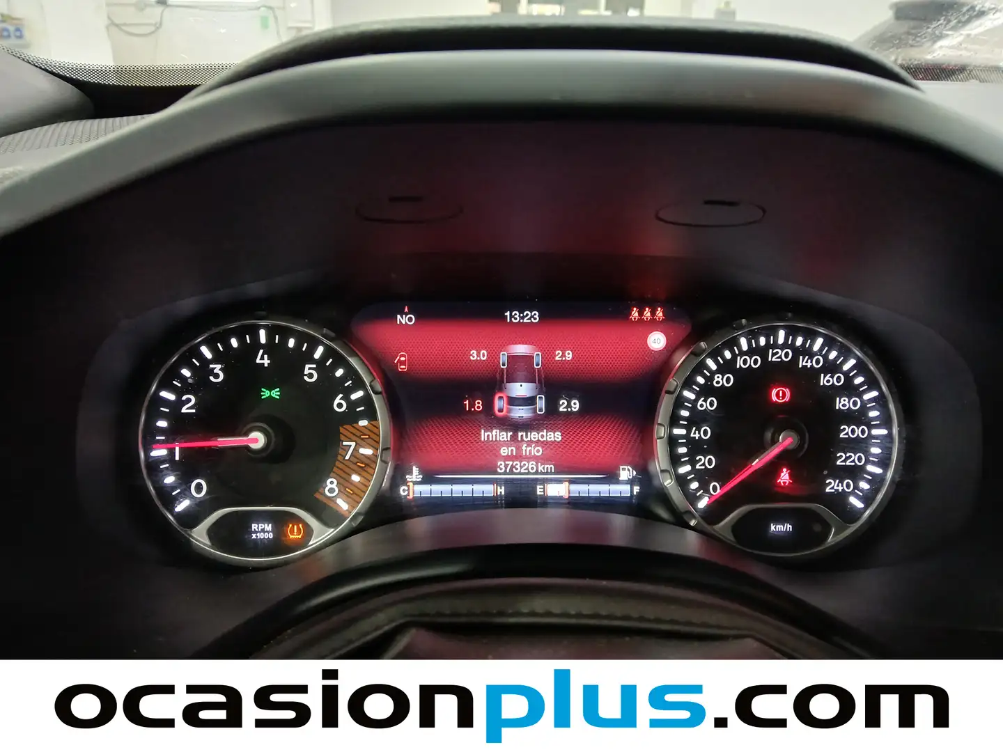 Foto Jeep Renegade Jeep Renegade 1.0G Limited 4x2 (120 CV)