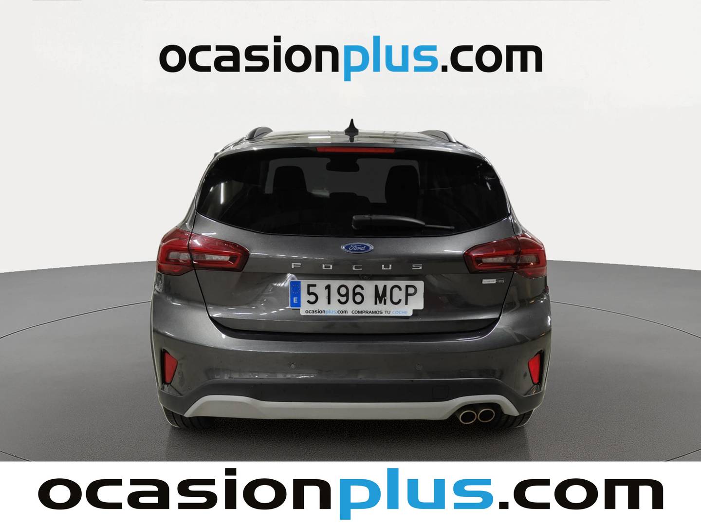 Foto Ford Focus Ford Focus 1.0 Ecoboost MHEV Active (155 CV)