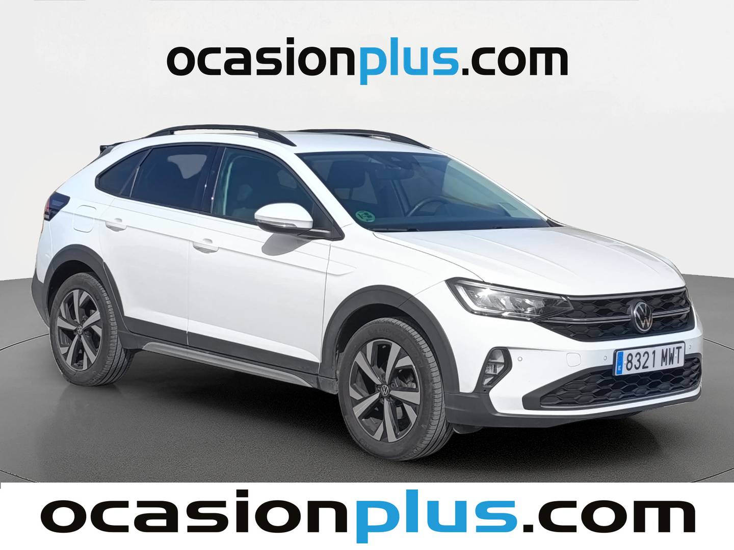 Foto delantera Volkswagen Taigo Volkswagen Taigo ``Más`` 1.0 TSI (115 CV) derecha