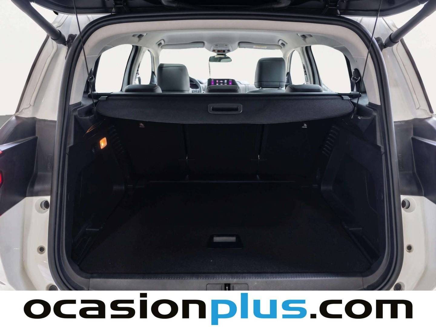 Fotos maletero Citroën C5 Aircross Citroën C5 Aircross BlueHdi (130CV) S&S EAT8 Shine Pack
