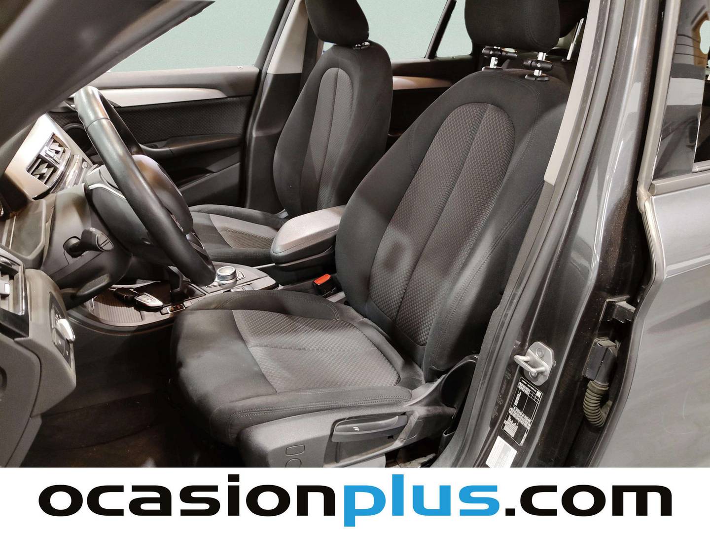 Foto asientos delanteros BMW X1 BMW X1 sDrive18d 110 kW (150 CV)