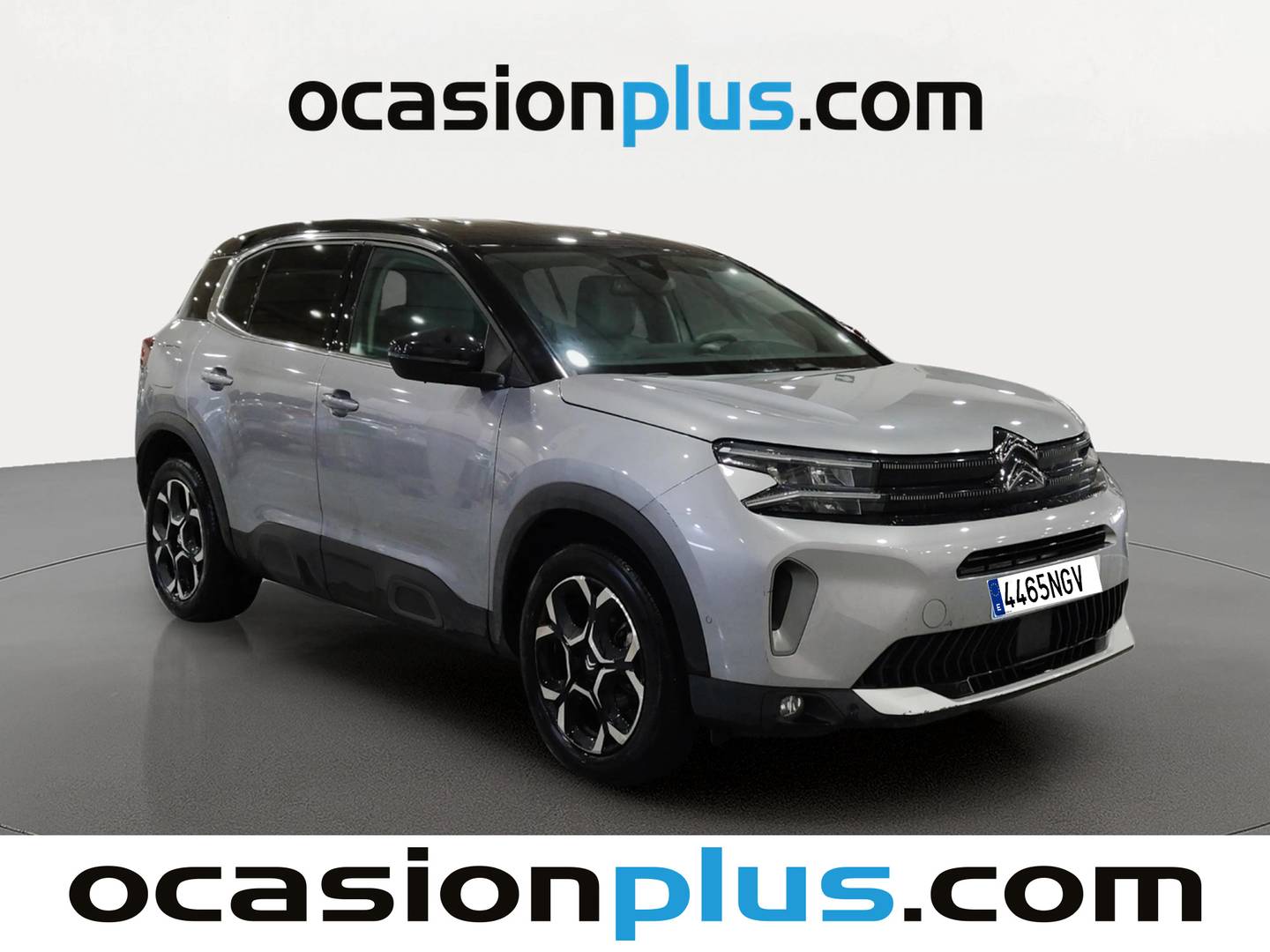 Foto Citroën C5 Aircross Citroen C5 Aircross BlueHDi 130 S&S Plus EAT8 (131 CV)