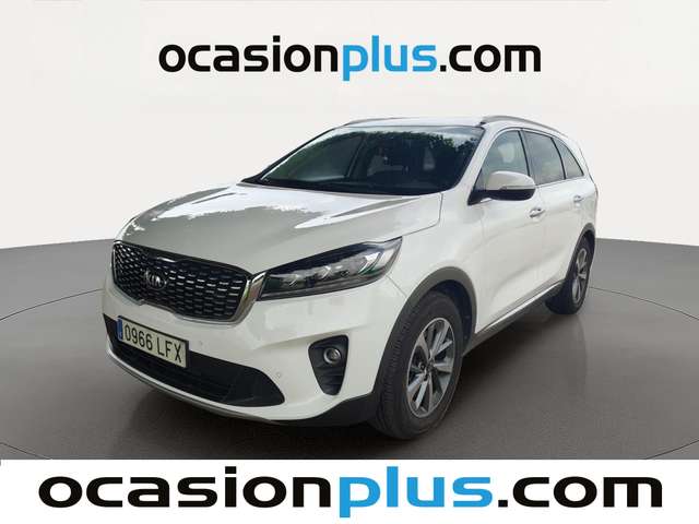 KIA Sorento 2.2 CRDi Drive 4x2 Auto (200 CV) 7 Plazas de segunda mano