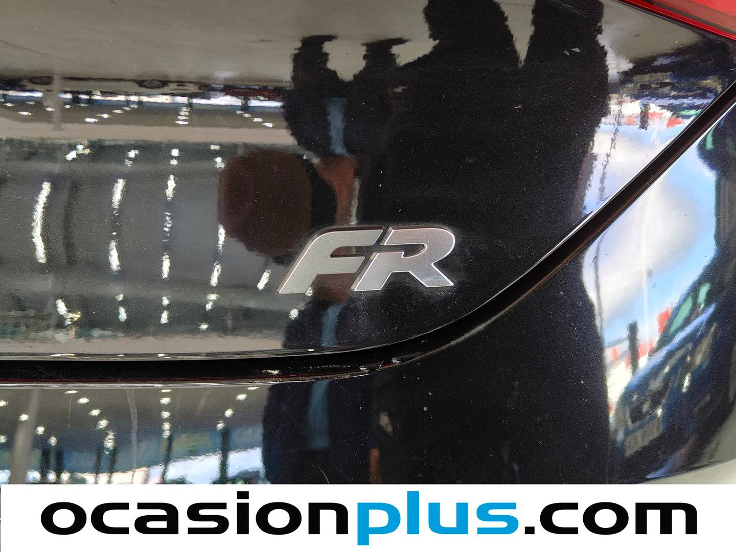 Seat León SEAT León 1.5 TSI S&S FR Special Edition (150 CV) de segunda mano