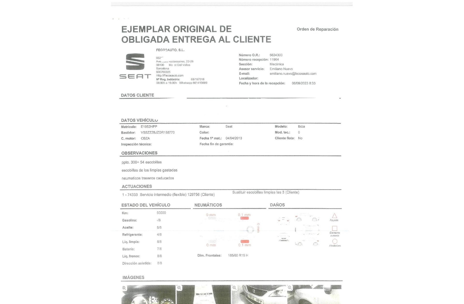 SEAT Ibiza 1.2 TSI Style - foto 44