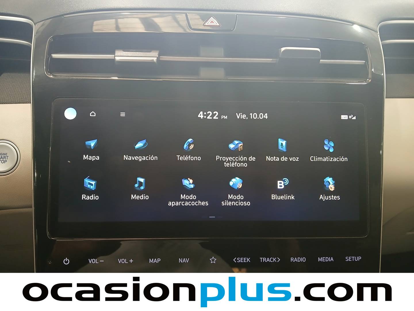 Paquetes del Hyundai Tucson Hyundai Tucson 1.6 CRDI 48V Tecno 4X2 DCT (136 CV)