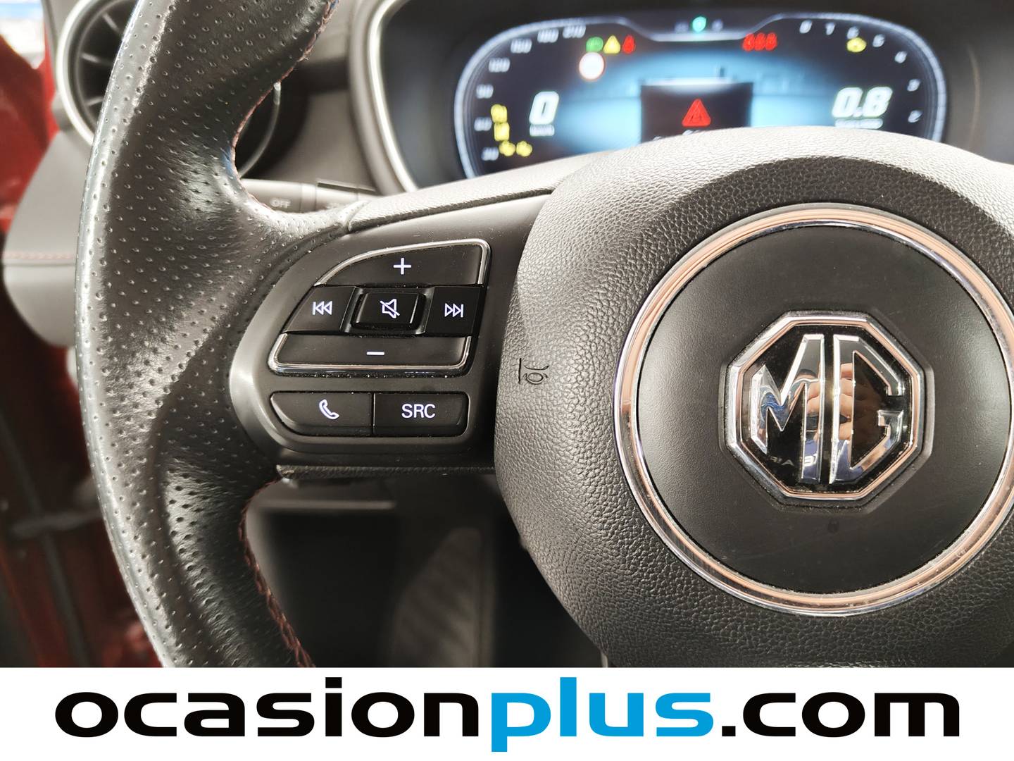 MG HS MG HS 1.5 Turbo GDI Comfort DCT (162 CV) automático