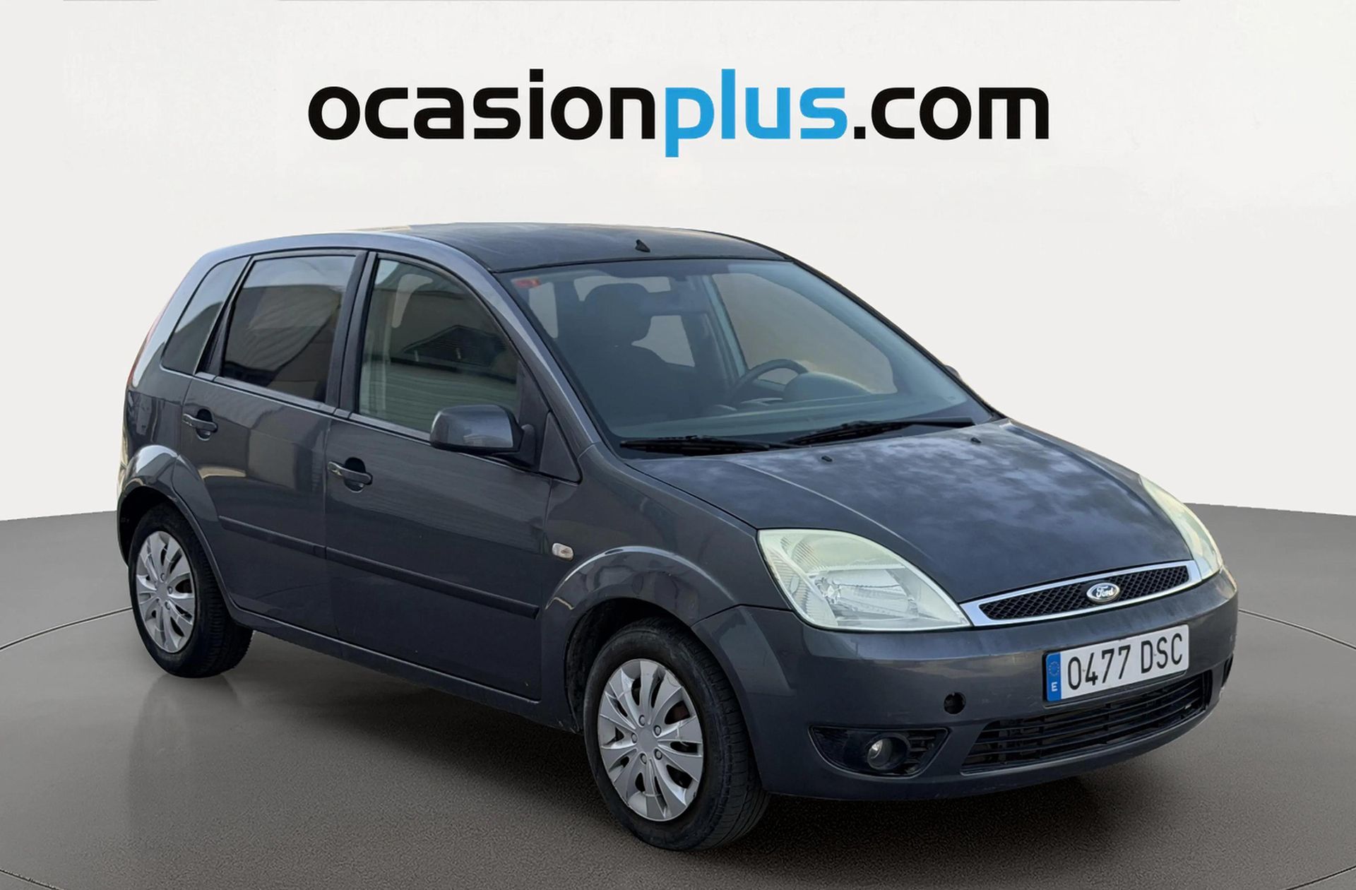 Ford Fiesta 1.6 TDCi Trend - foto 2