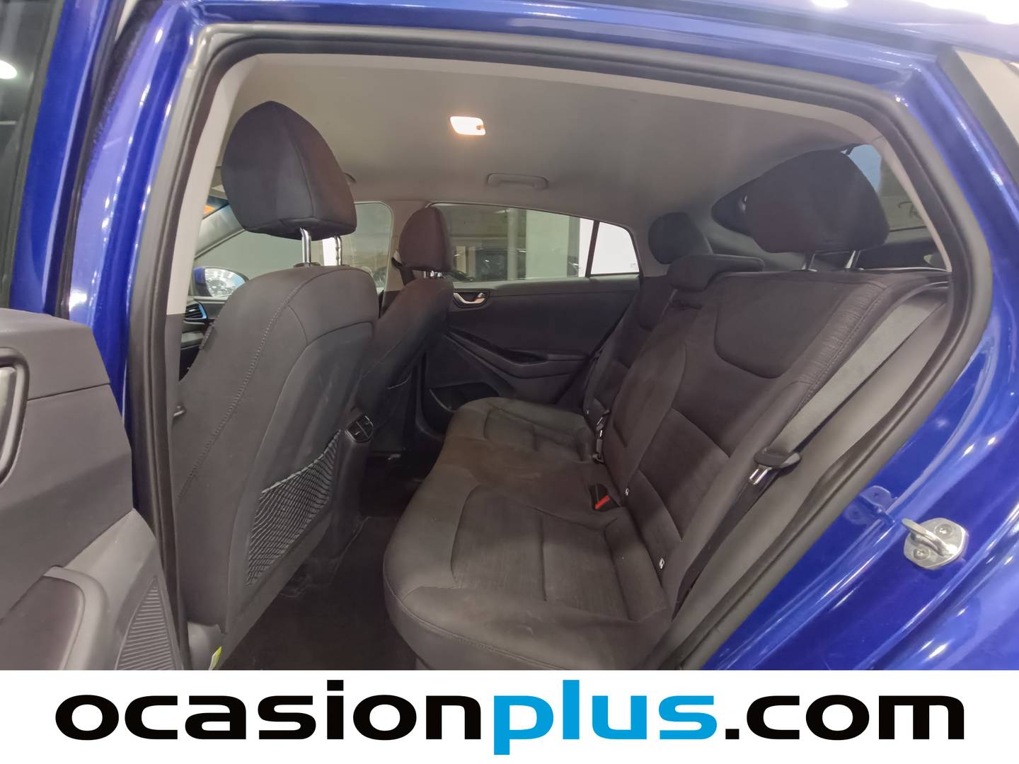 Foto Hyundai IONIQ Hyundai Ioniq 1.6 GDI HEV Tecno DCT (141 CV)