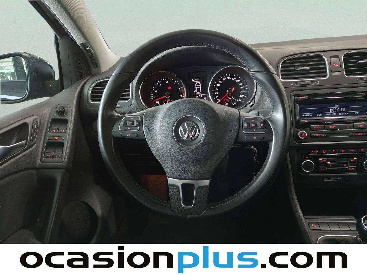 Extras y acabados del Volkswagen Golf Volkswagen Golf Advance 1.4 TSI (122 CV)