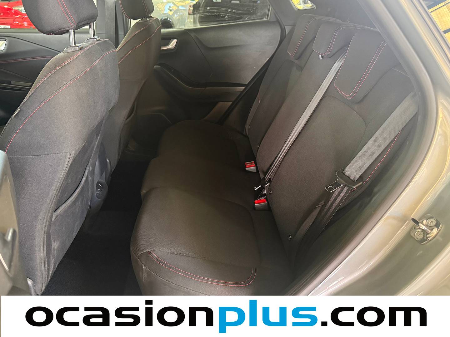 Foto asientos traseros Ford Puma Ford Puma 1.0 EcoBoost MHEV ST-Line (125 CV)