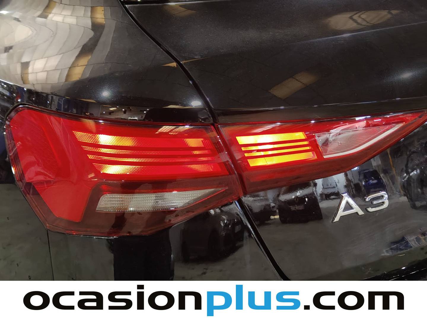 Extras del Audi A3 Audi A3 Sportback 35 TDI (150 CV) S tronic