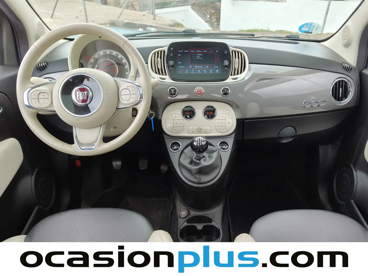 Foto Fiat 500 Fiat 500 1.0 Hybrid Dolcevita (70 CV)