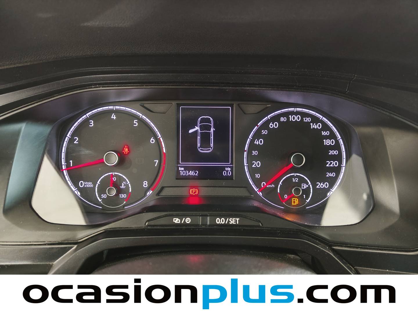 Volkswagen Polo Volkswagen Polo Edition 1.0 (80 CV) de segunda mano