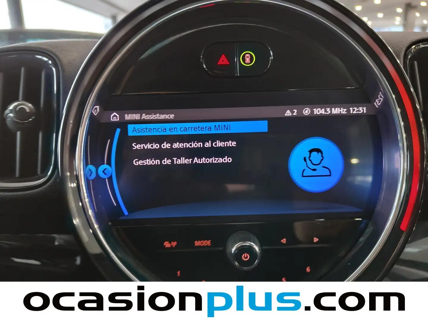 Foto Mini Countryman MINI MINI Countryman Cooper S E ALL4 (220 CV)