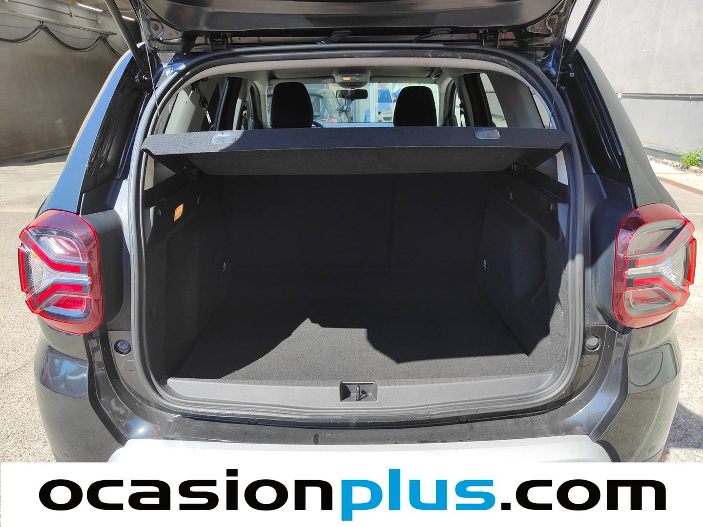 Fotos maletero Dacia Duster Dacia Duster Prestige Go TCE (100 CV) ECO-G 4x2