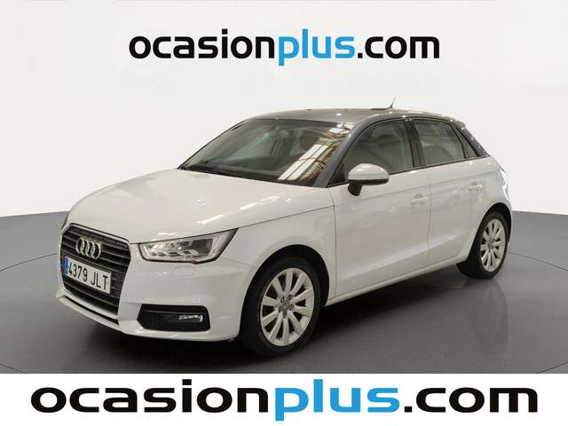 Audi A1 Sportback Sportback Attraction 1.6 TDI (116 CV) de segunda mano