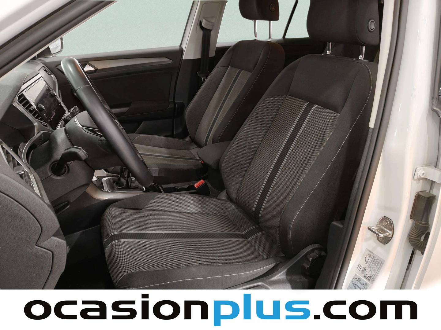 Foto asientos delanteros Volkswagen T-Roc Volkswagen T-Roc Advance R-Line 1.0 TSI (110 CV) Pack R-Line