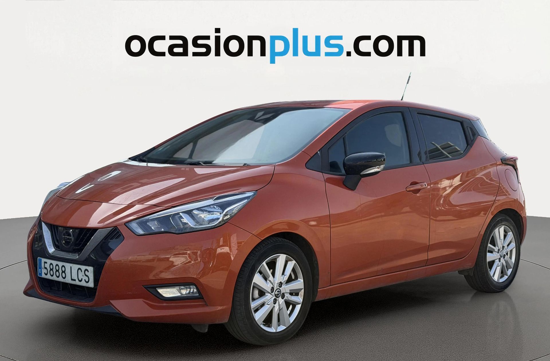 Nissan Micra IG-T Visia+