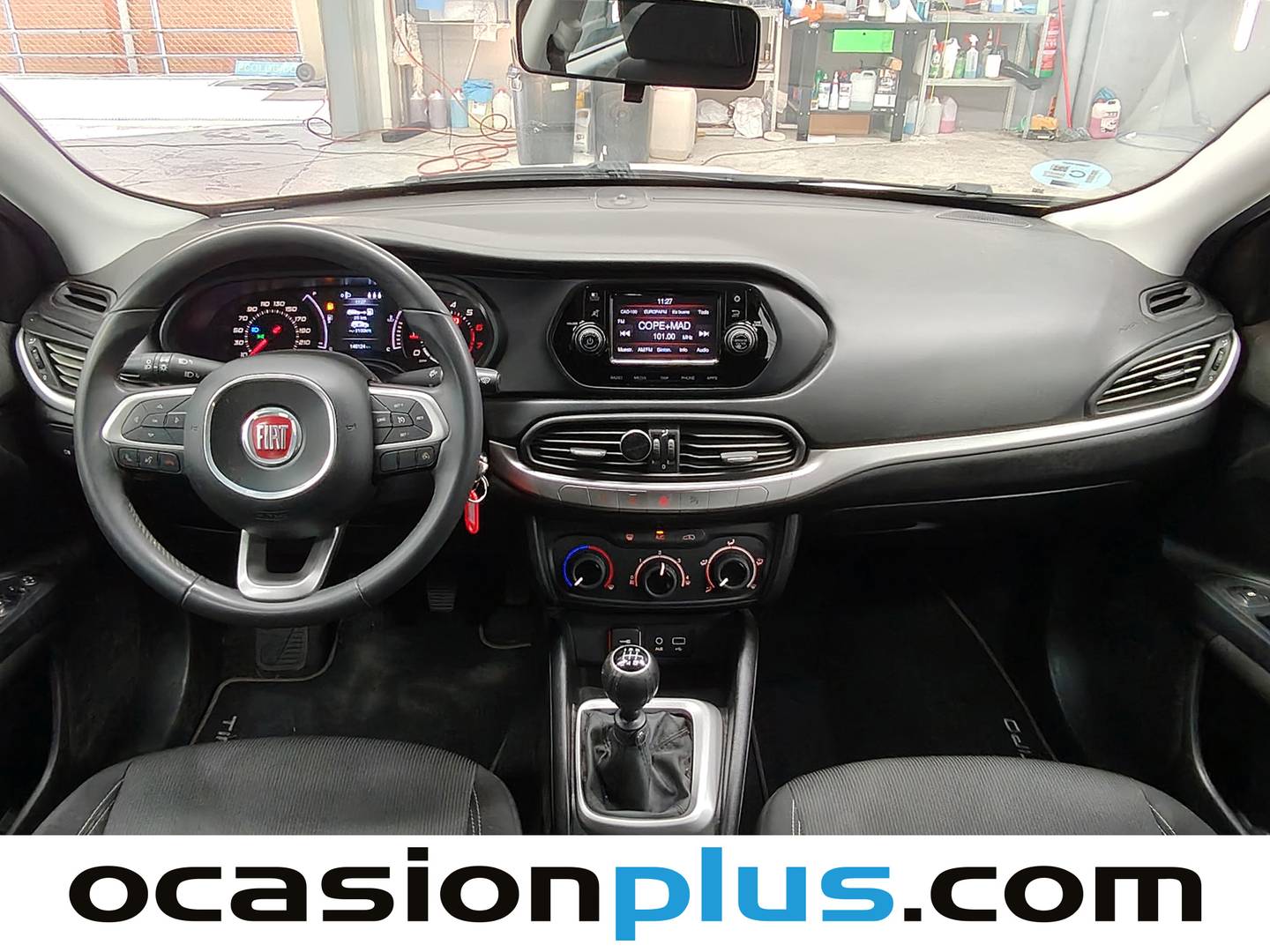 Fiat Tipo Fiat Tipo 1.4 Easy (95 CV) seminuevo
