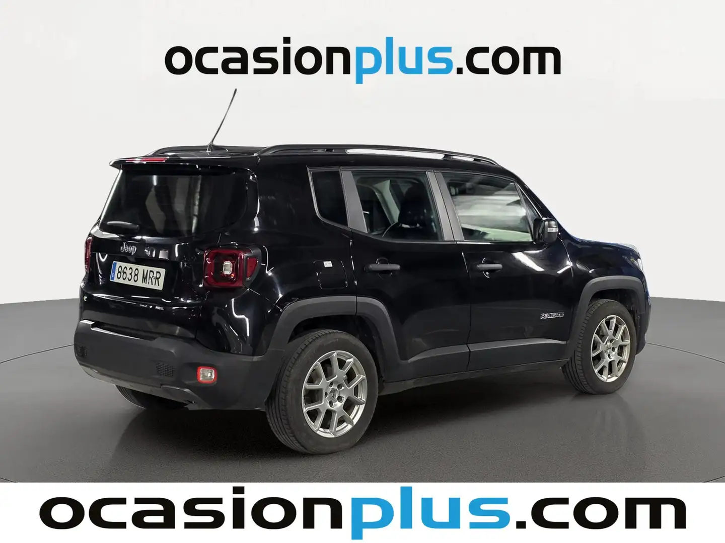 Foto Jeep Renegade Jeep Renegade eHybrid 1.5 Altitude DCT (130 CV)