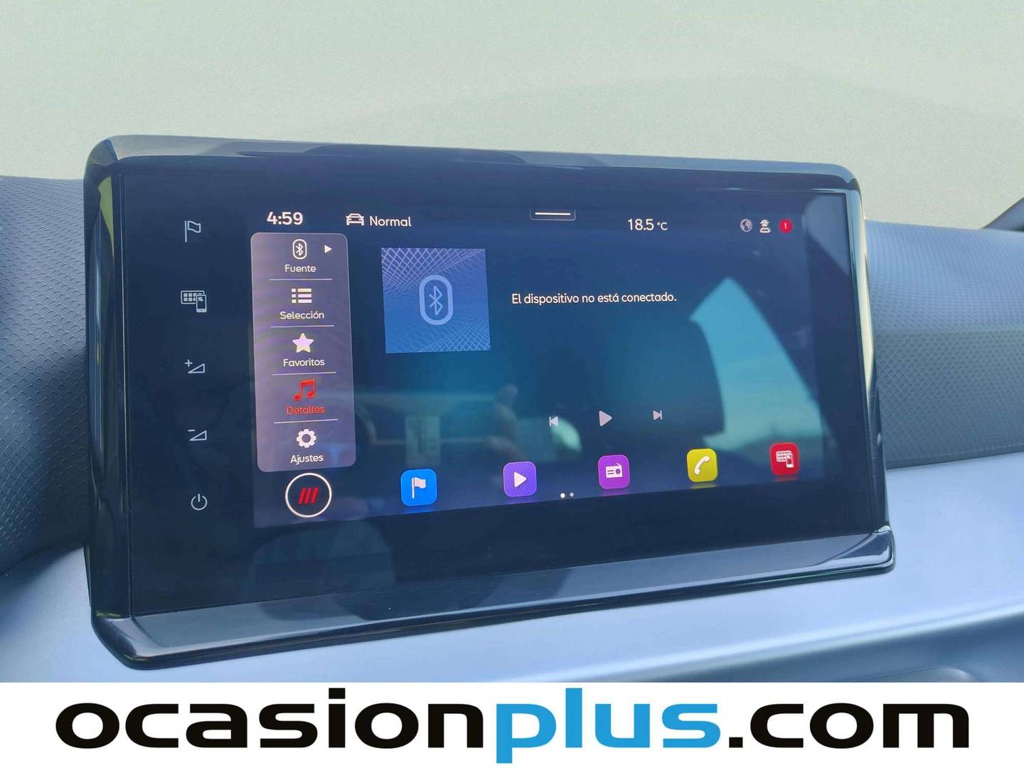 Seat Arona Seat Arona 1.5 TSI S&S FR XL DSG (150 CV) de ocasión