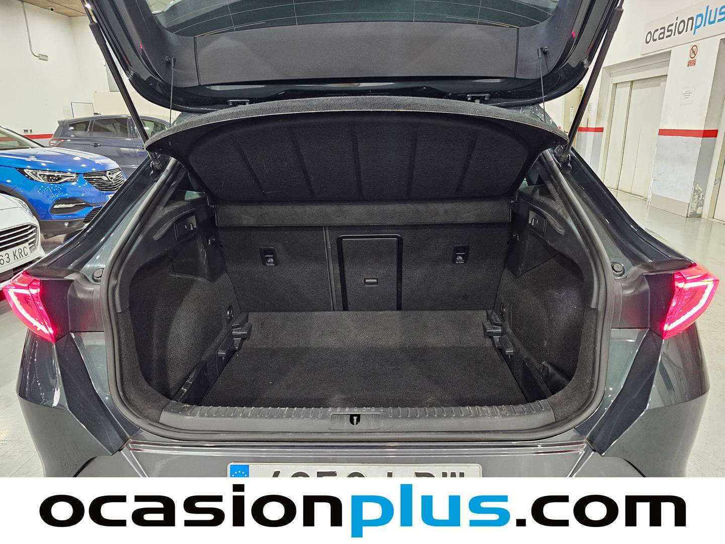 Foto Cupra Formentor CUPRA Formentor 1.5 TSI (150 CV)