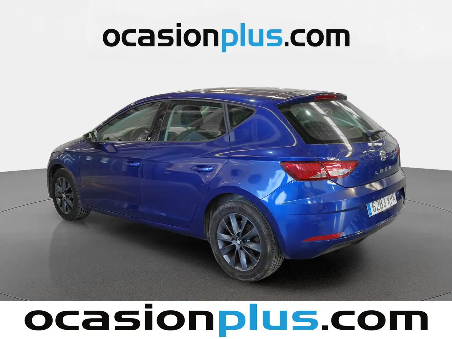 Foto Seat León SEAT León 1.2 TSI S&S Style Visio (110 CV)