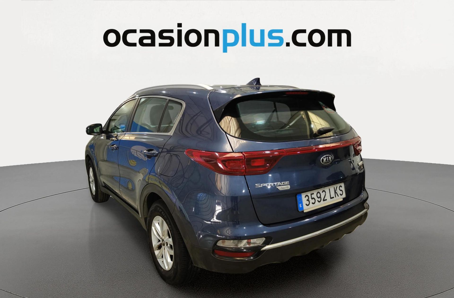 Kia Sportage 1.6 MHEV Concept 4x2 - foto 3