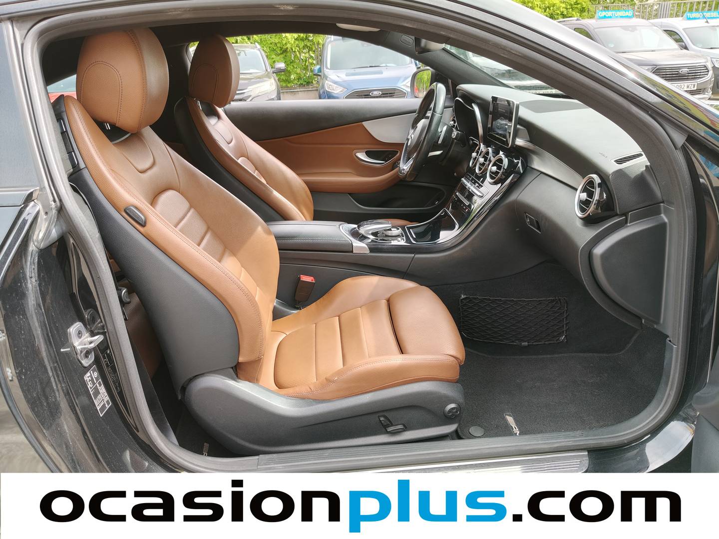 Mercedes Clase C Mercedes Clase C Coupe 300 (245 CV) Pack AMG km 0
