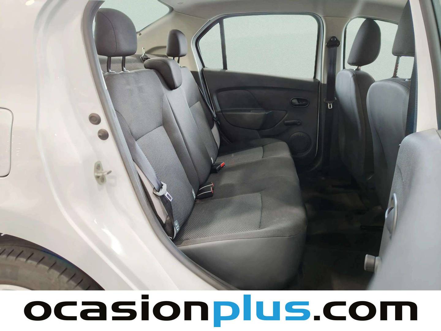 Fotos maletero Dacia Logan Dacia Logan Ambiance 1.0 (73 CV)