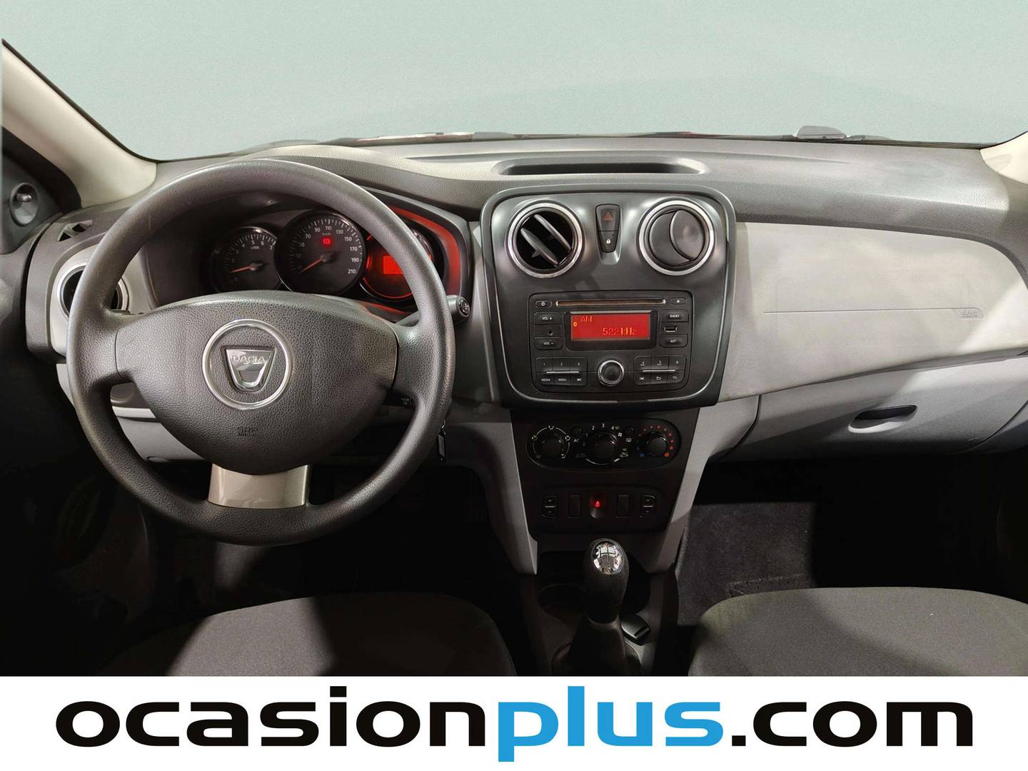 Dacia Sandero Dacia Sandero 1.2 Ambiance (75 CV) de ocasión